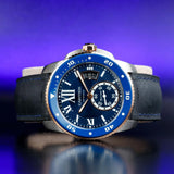 CARTIER Calibre De Cartier Diver W2CA0008
