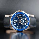CARTIER Calibre De Cartier Diver W2CA0008