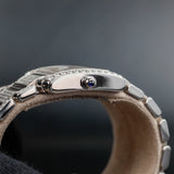 CARTIER Tank Française Iced – Fully Customized «Diamond» W51008Q3