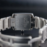 CARTIER Tank Française Iced – Fully Customized «Diamond» W51008Q3