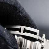 CARTIER Tank Française Iced – Fully Customized «Diamond» W51008Q3
