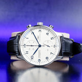 IWC Portuguese Chronograph IW371446