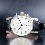 IWC Portuguese Chronograph IW371446