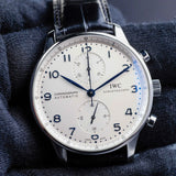 IWC Portuguese Chronograph IW371446