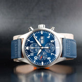 IWC Pilot’s Chronograph IW377714