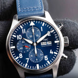 IWC Pilot’s Chronograph IW377714