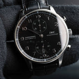 IWC Portuguese Chronograph IW371447