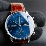 IWC Chronographe Portugais IW371491