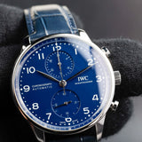 IWC Сhronographe Portugais IW371601