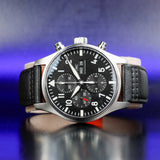 IWC Pilot's Chronograph IW377709