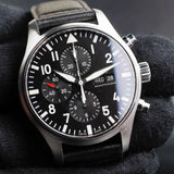 IWC Pilot's Chronograph IW377709