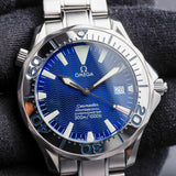 Omega Seamaster Diver 300 M 2255.80.00