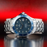 Omega Seamaster Diver 300M ‘James Bond Limited Edition’ 2537.8000