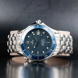 Omega Seamaster Diver 300M ‘James Bond Limited Edition’ 2537.8000