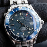 Omega Seamaster Diver 300M ‘James Bond Limited Edition’ 2537.8000