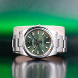 ROLEX Oyster Perpetual 114200