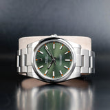 ROLEX Oyster Perpetual 114200