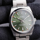 ROLEX Oyster Perpetual 114200
