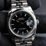 ROLEX Datejust 36 116200