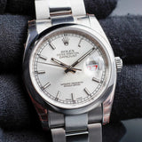 ROLEX Datejust 36 116200
