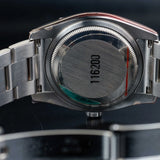 ROLEX Datejust 36 116200