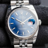 ROLEX Datejust 36 116234