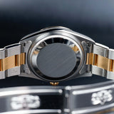 ROLEX Oyster Perpetual Date 34 15203