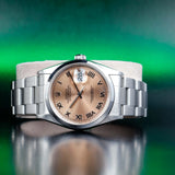 ROLEX Datejust 36 16200