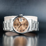ROLEX Datejust 36 16200