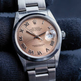 ROLEX Datejust 36 16200