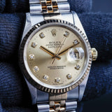 ROLEX Datejust 36 16233