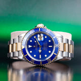 ROLEX Submariner Date 16613