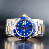 ROLEX Submariner Date 16613