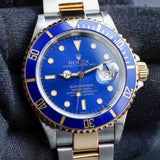 ROLEX Submariner Date 16613