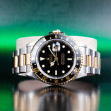 ROLEX Gmt-Master II 16713