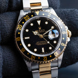 ROLEX Gmt-Master II 16713
