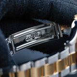 ROLEX Gmt-Master II 16713