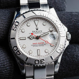 ROLEX Yacht-Master 35 168622