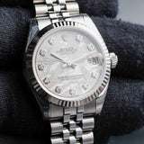 ROLEX Datejust 31 178274