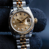 ROLEX Lady-Datejust 26 179173