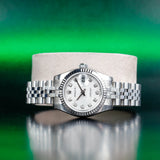 ROLEX Lady-Datejust 26 179174 «NOS Condition»