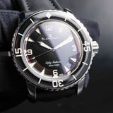BLANCPAIN Fifty Fathoms 5015-1130-52A