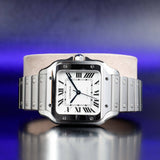 CARTIER Santos WSSA0029