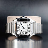 CARTIER Santos WSSA0029