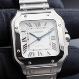 CARTIER Santos WSSA0029