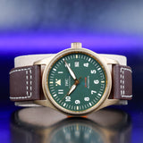 IWC Pilot Automatic Spitfire IW326802