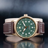 IWC Pilot Automatic Spitfire IW326802