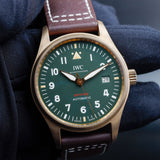 IWC Pilot Automatic Spitfire IW326802