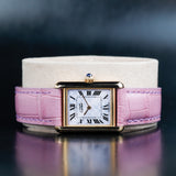 CARTIER Tank Must W1017554