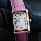 CARTIER Tank Must W1017554